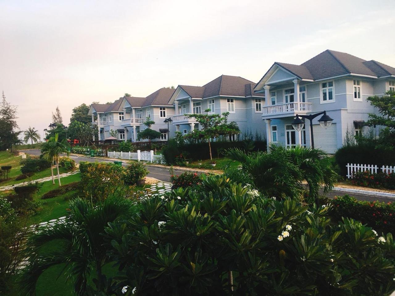 Villa Mui Ne Phan Thiet エクステリア 写真