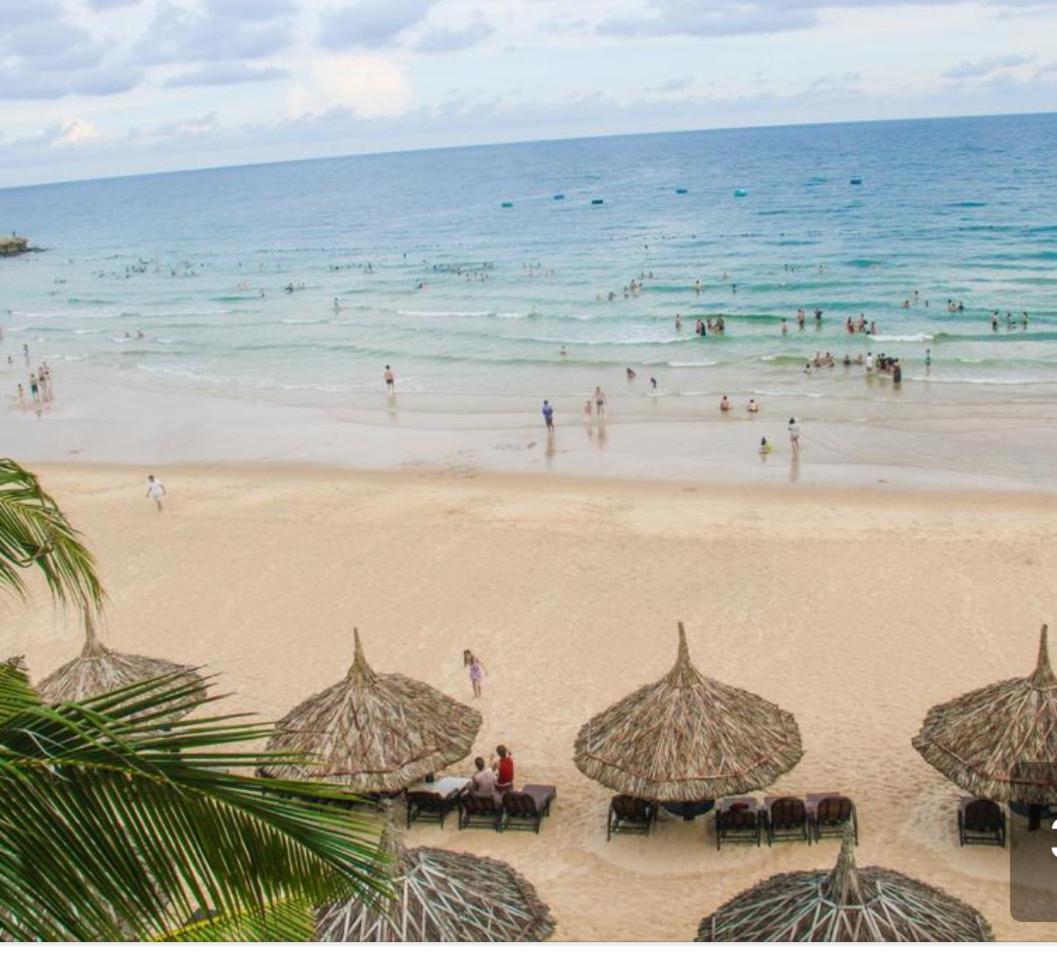 Villa Mui Ne Phan Thiet エクステリア 写真